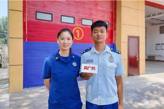 應急救援基層行｜“90后”消防員周延濤：12年沖在救援一線